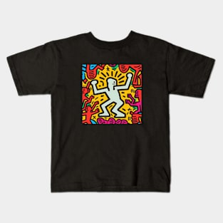 Good Doodles（Day18） Kids T-Shirt